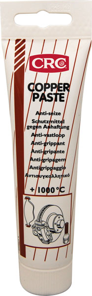 COOPER PASTE 100ML.