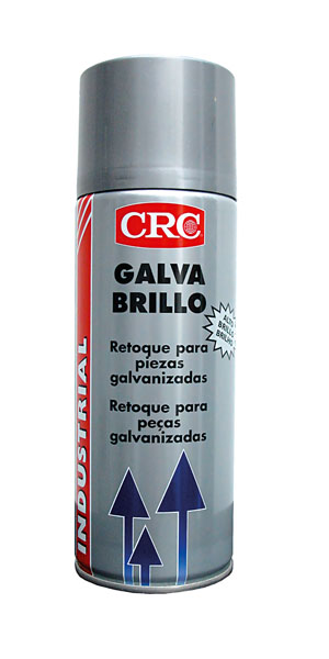 GALVA BRILLO 400ML.