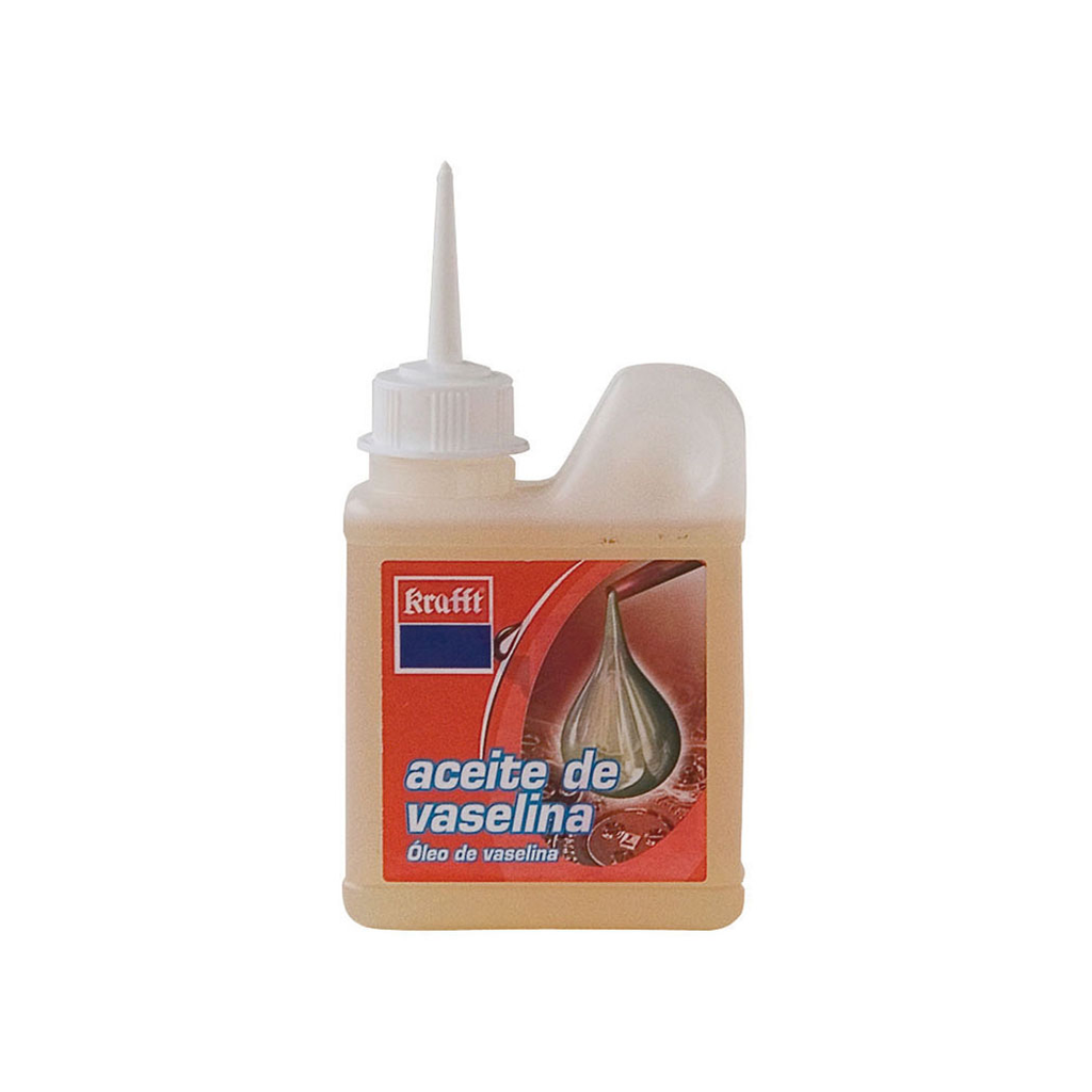 ACEITE VASELINA               12