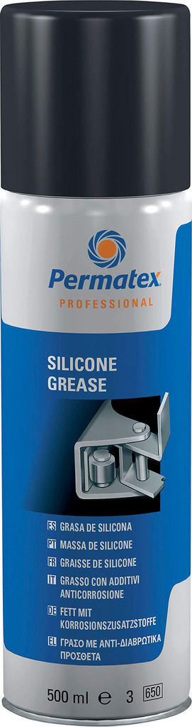GRASA SILICONA SPRAY 500ML.