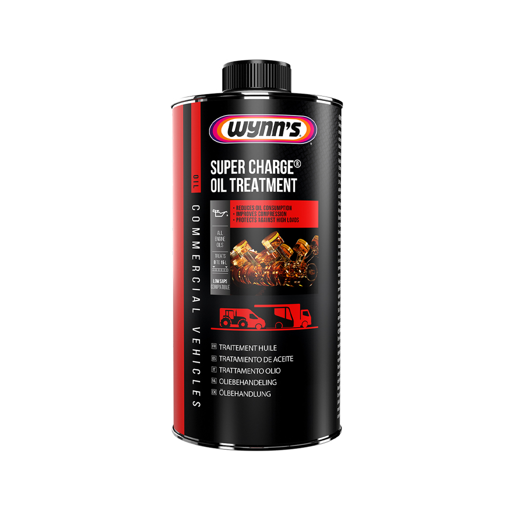 SUPER CHARGE 1L.WYNNS