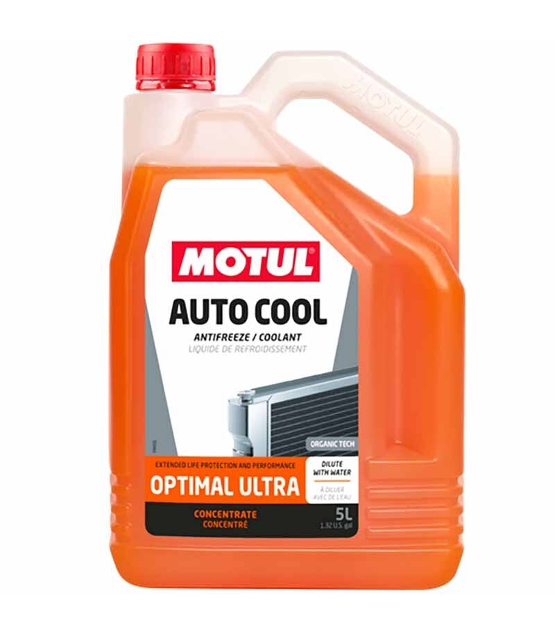 AUTO COOL OPTIMAL ULTRA 5L.