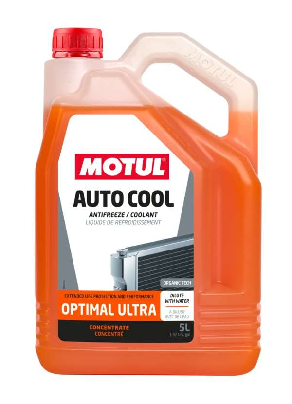 AUTO COOL OPTIMAL ULTRA 5L.