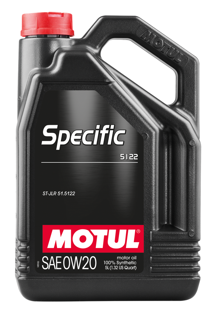 ACEITE 0W20 5L.SPECIF 5122
