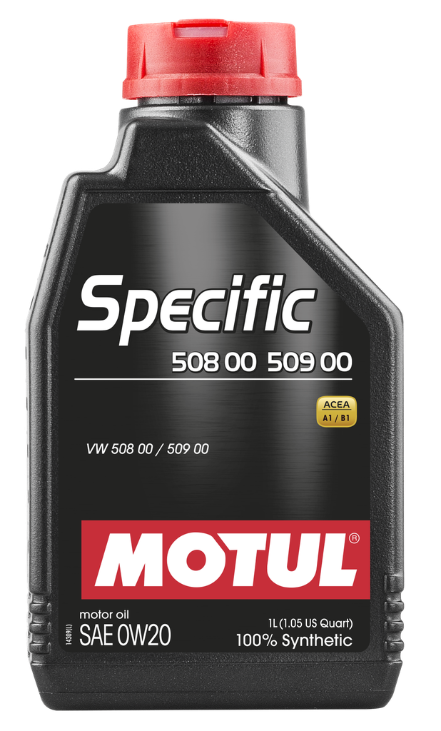 ACEITE 0W20,1L.SPECIF,508 00 509