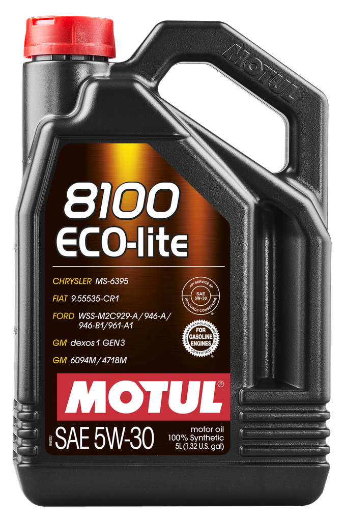 ACEITE 5W30,8100 5L.ECO-LITE