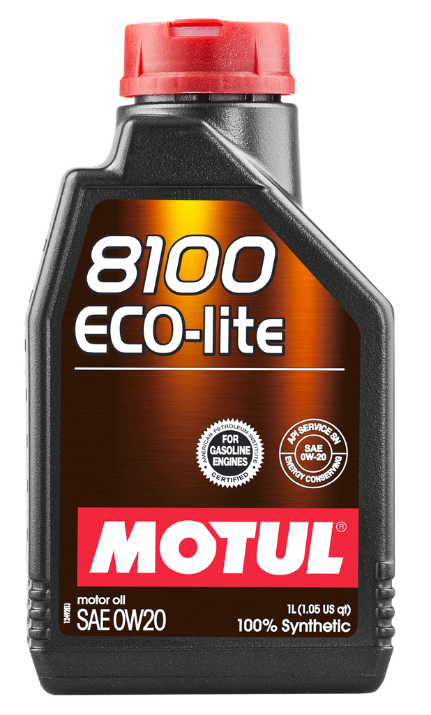 8100 ECO LITE 0W20