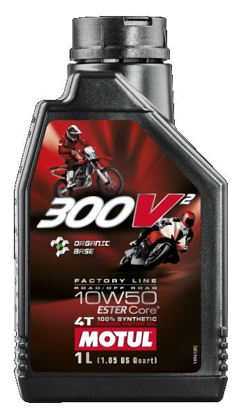 300V2 FL RR 10W50,1L.