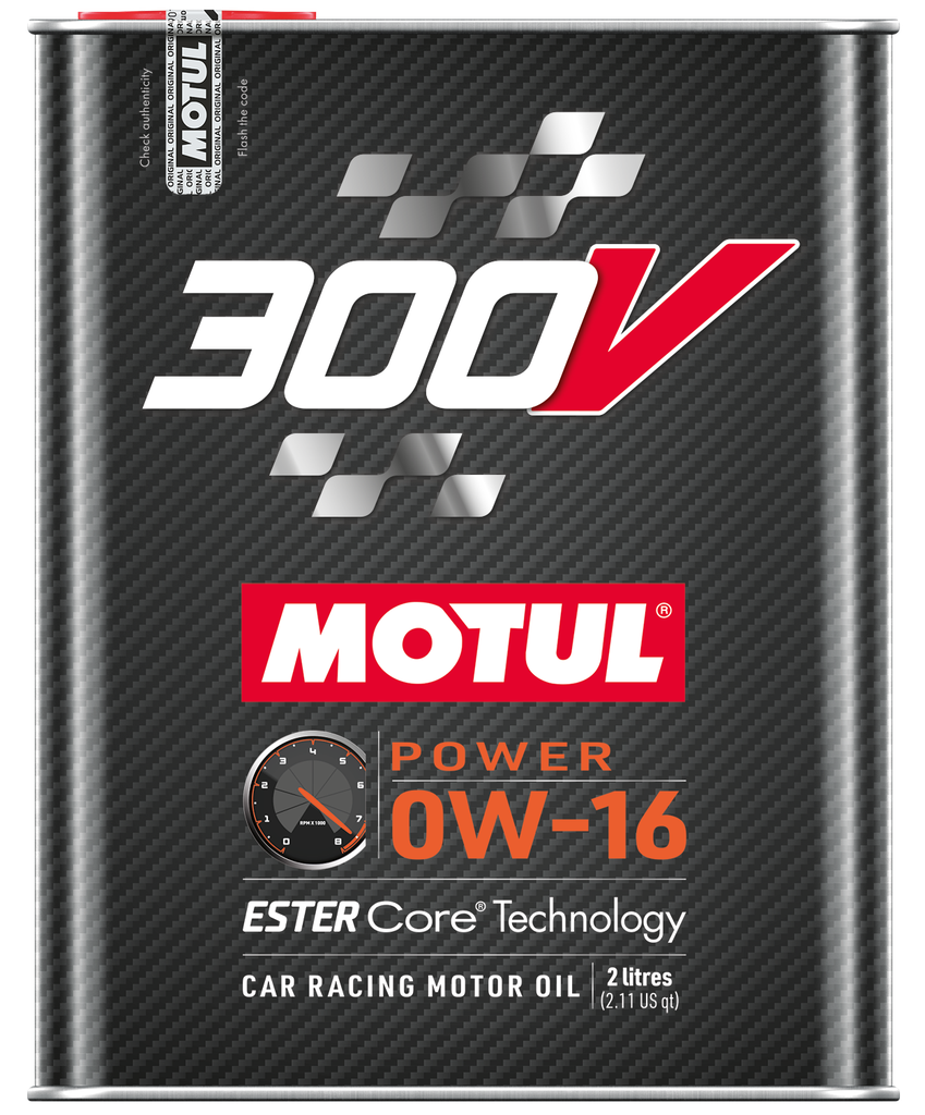 ACEITE 0W16,300V 2L.