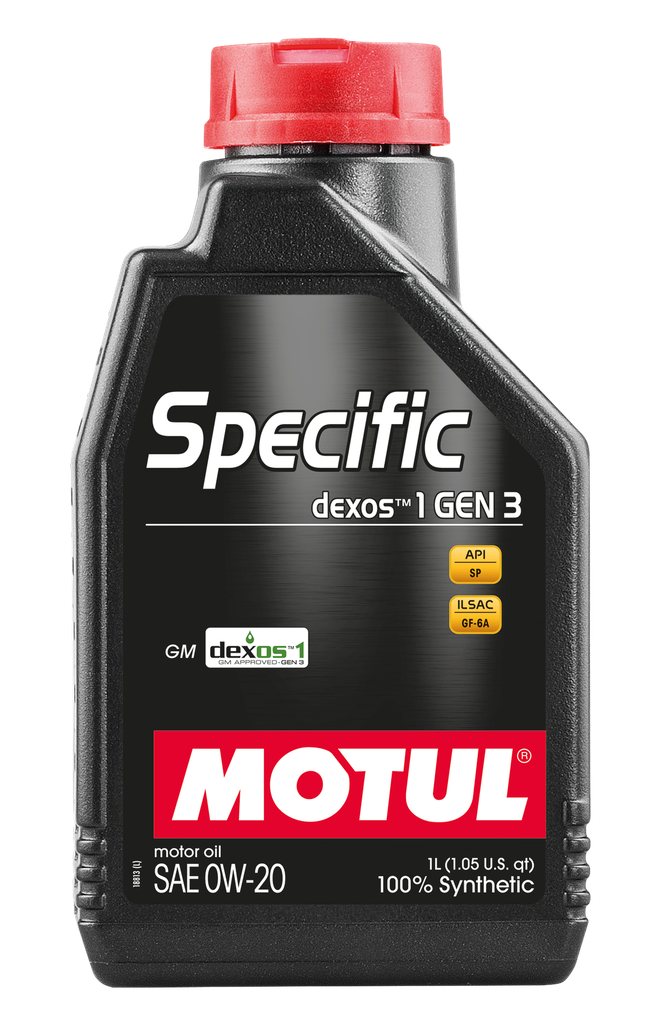 ACEITE 0W20 1L.SPEC.DEXOS1 GEN3