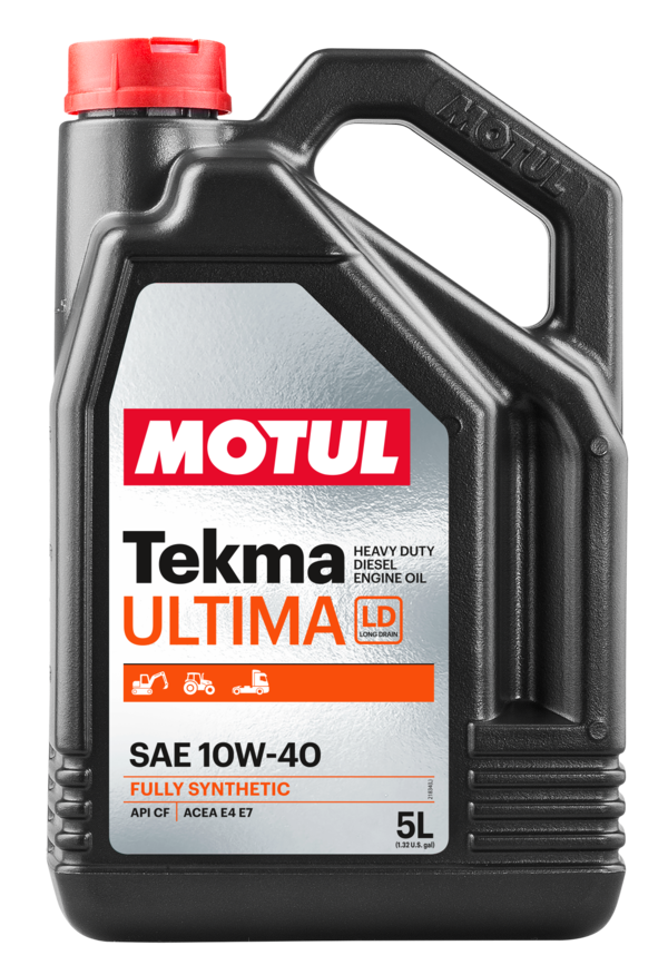 TEKMA ULTIMA 10W40 LD 5L