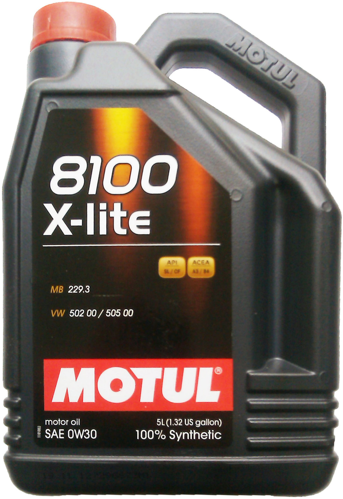ACEITE 0W30,5L.8100 X-LIT6571