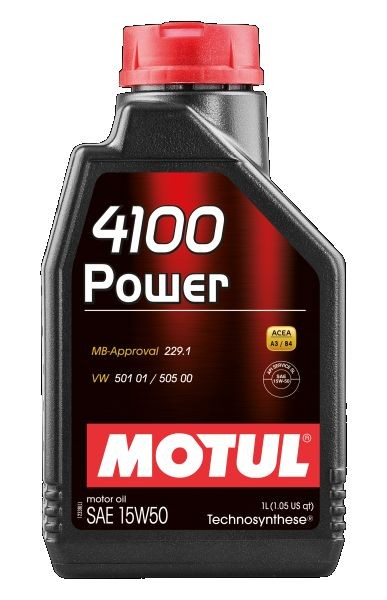 ACEITE 15W50 1L.4100 POWER