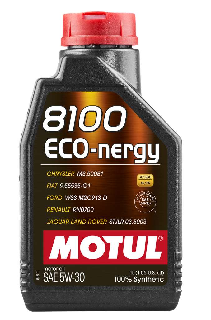 8100 5W30 ECO-NERGY 1L.