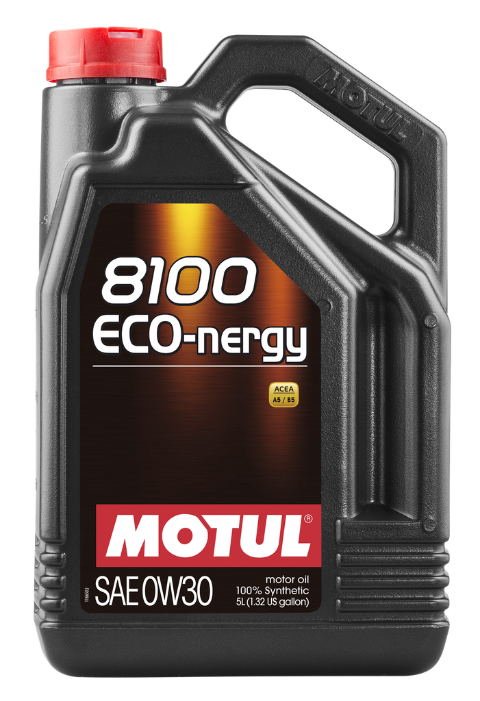 ACEITE 0W30,5L.8100 ECO-NERGY