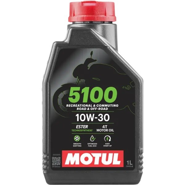 ACEITE 10W30 1L.5100 4T