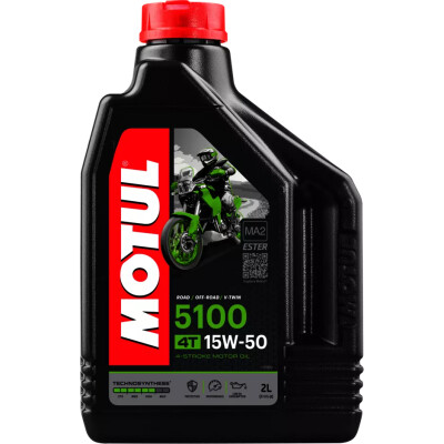 ACEITE 15W50 2L.4T.5100