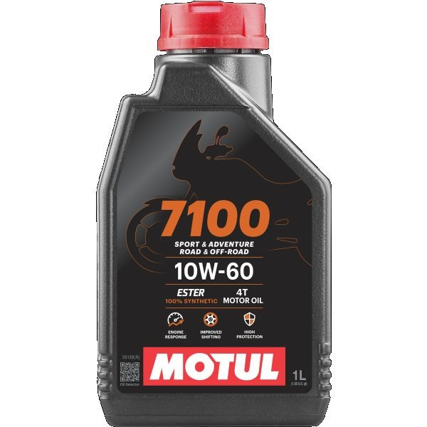 7100 10W60,4T.1L.