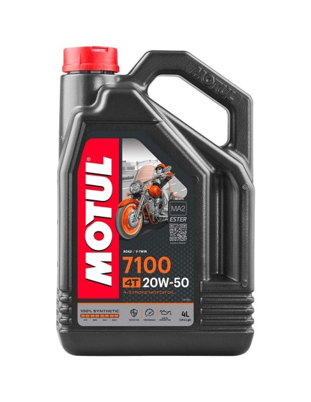 ACEITE 20W50 4L.7100 4T        4