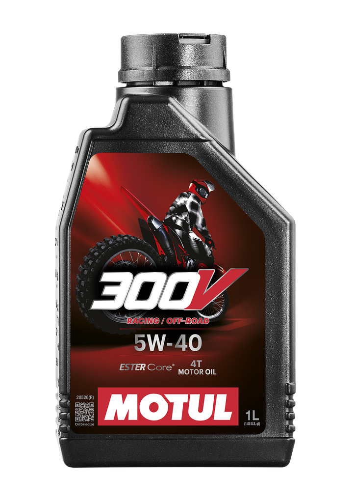 300V FL OFF ROAD 5W40,1L.