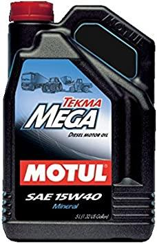 TEKMA MEGA 15W40 5L.