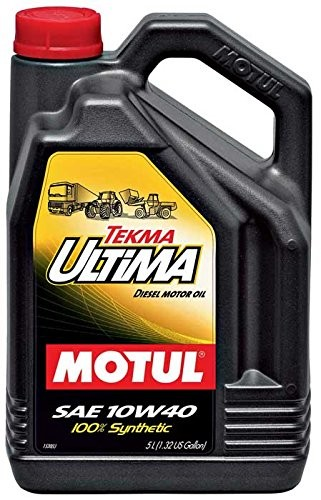 ACEITE 10W40 5L.TEKMA ULTIMA