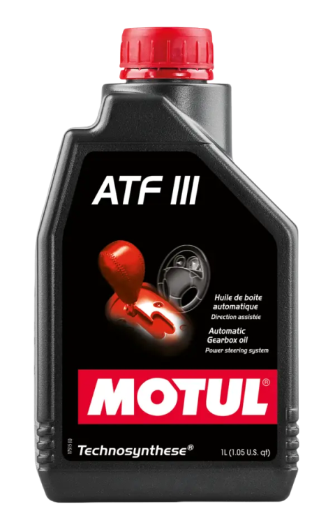ACEITE ATF III 1L