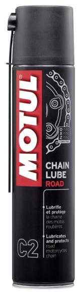 GRASA SPRAY 0.4L.C2 LUBE