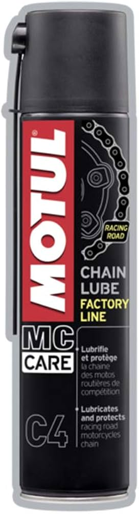 GRASA SPRAY 0.4L.C4 CHAIN