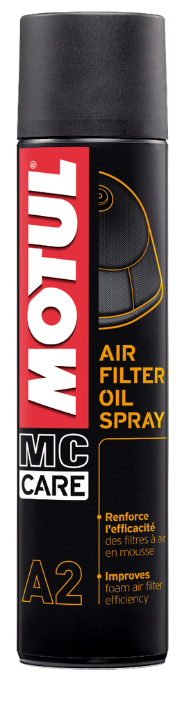 A2 AIR FILT.OIL-SPRAY 0.400ML