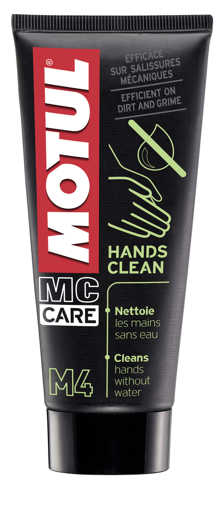 M4 HANDS CLEAN