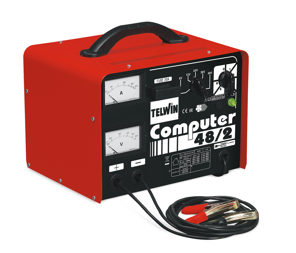 CARGADOR COMPUTER 48/2 PROF