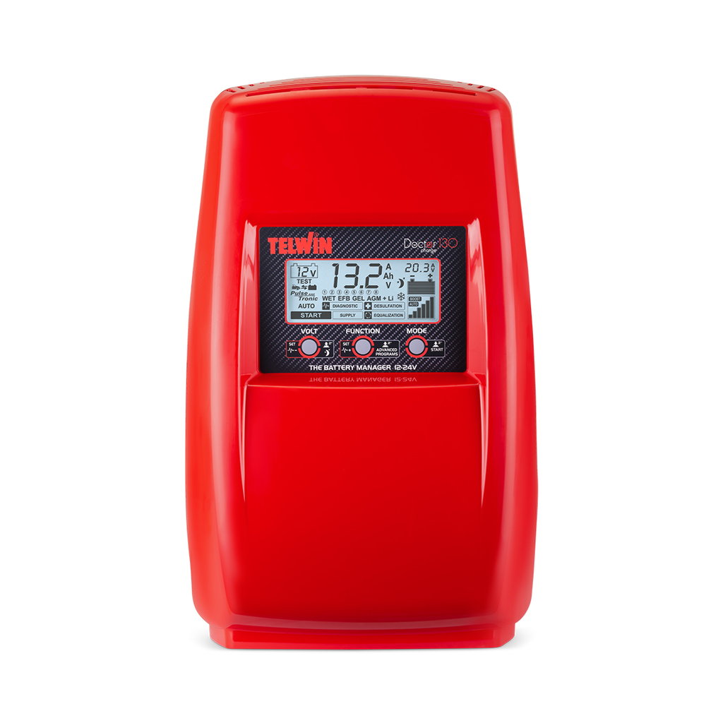 CARGADOR DOCTOR CHARGE 130