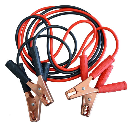 JGO.CABLES ARRANQUE 200 AMP.2,5M