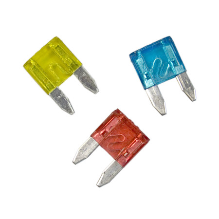 NE/FUSIBLES-SURTIDO 10 MINIFUSIBLES