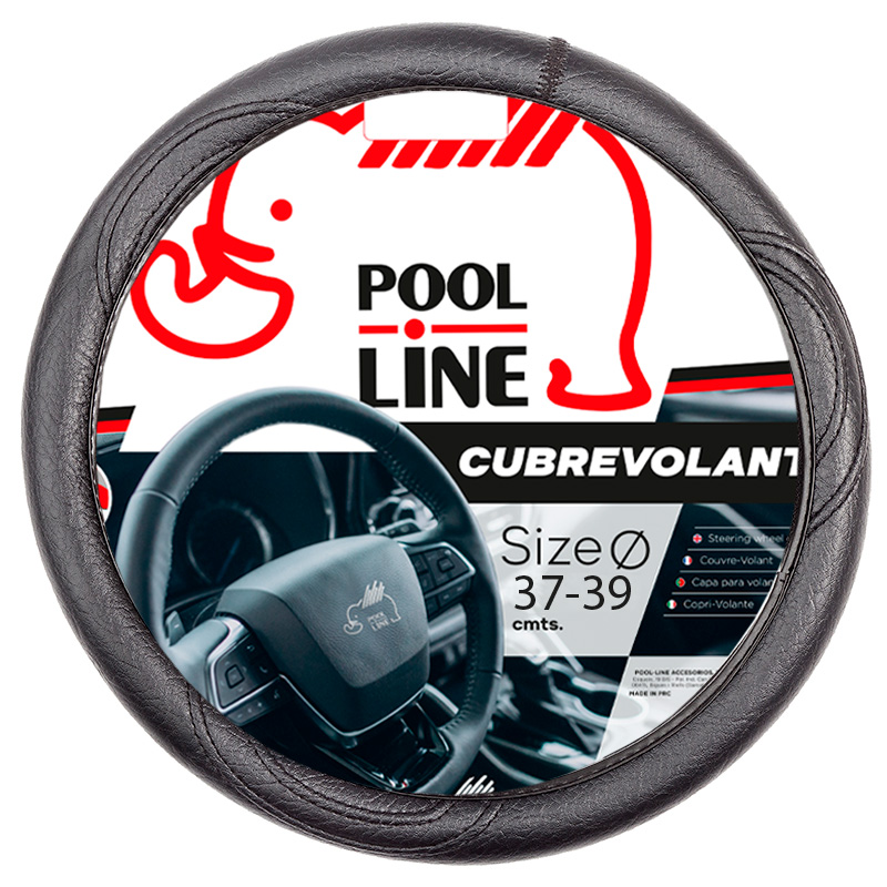 CUBREVOLANTE POLIPIEL "NATURAL"