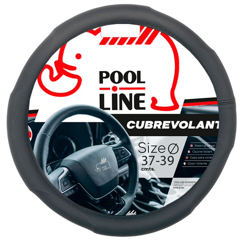 CUBREVOLANTE POLIPIEL "KURO-TECH