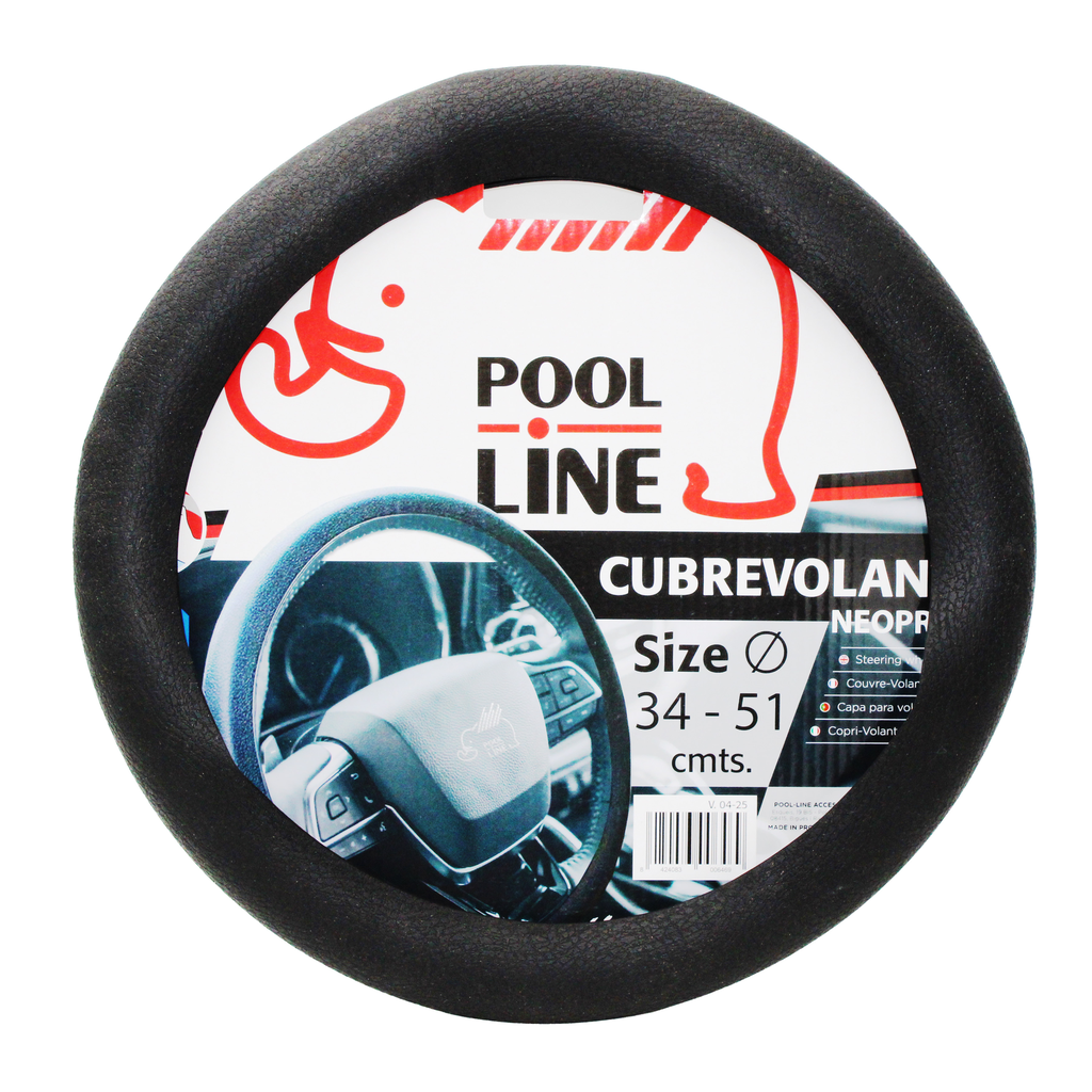 CUBREVOLANTE NEOPRENO