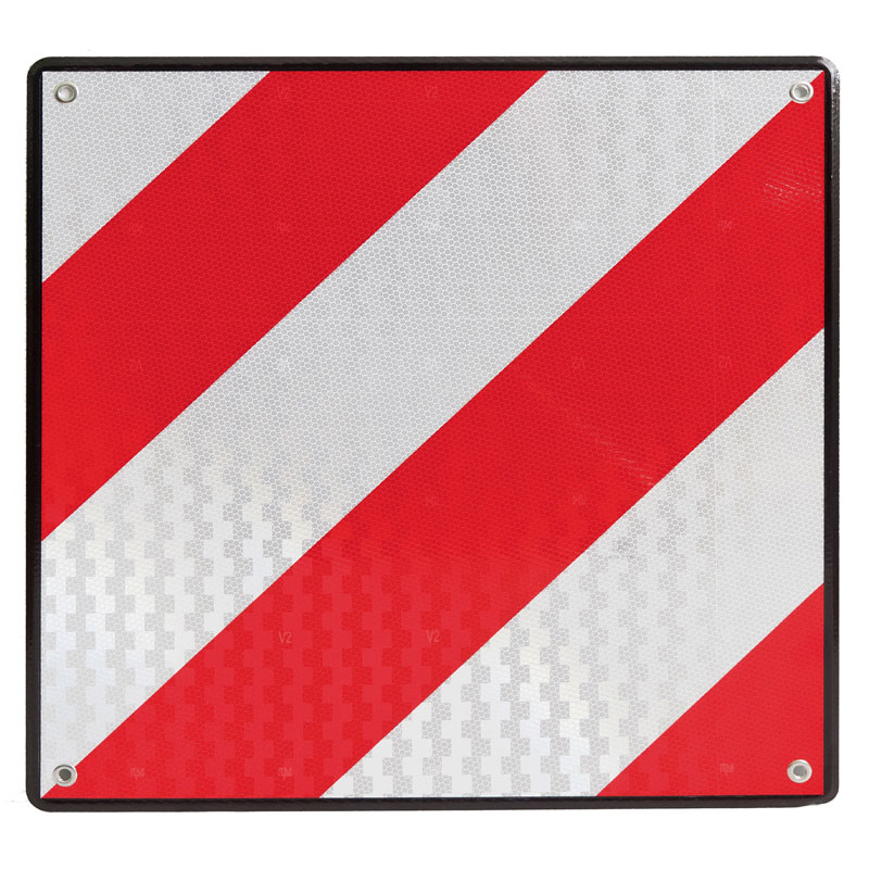 PLACA ALUMINIO EXT 50 X50 V20