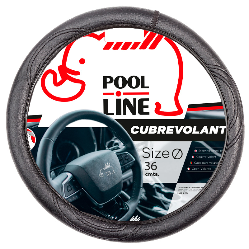 CUBREVOLANTE POLIPIEL "NATURAL"