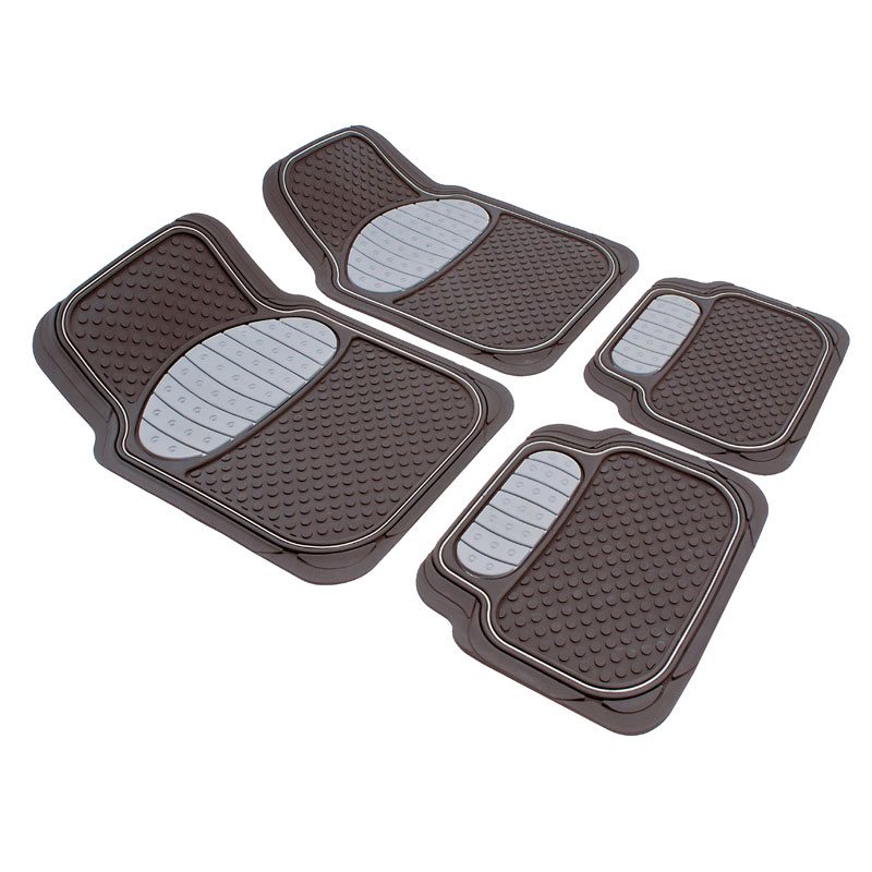 JGO. ALFOMBRAS PVC "URBAN" 4 PIE