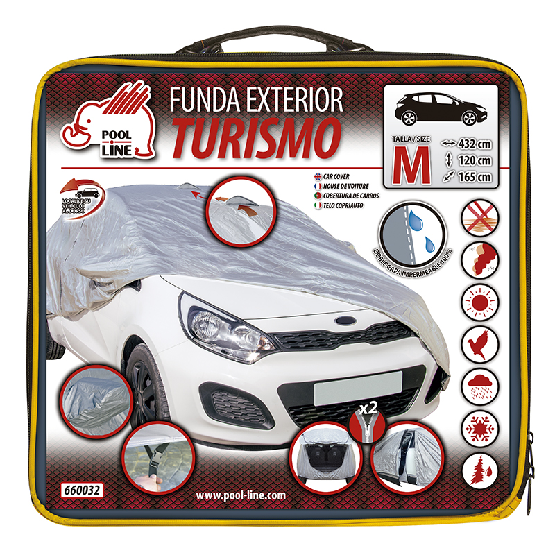 FUNDA EXTERIOR RM CONFORT "M"