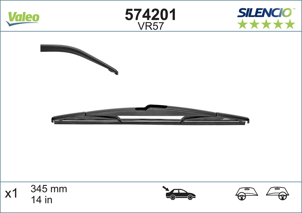 ESCOB.L/PARAB.MAZDA T.  =VM57X1