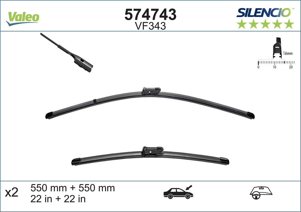 ESCOB.L/PARAB.VW/BEETLE 2 =VM343
