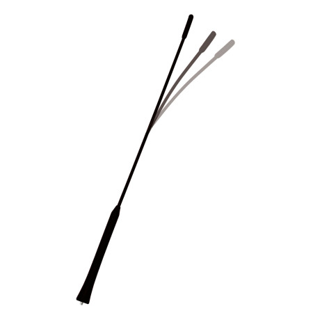 ANTENA REAL GOMA FLEXIBLE