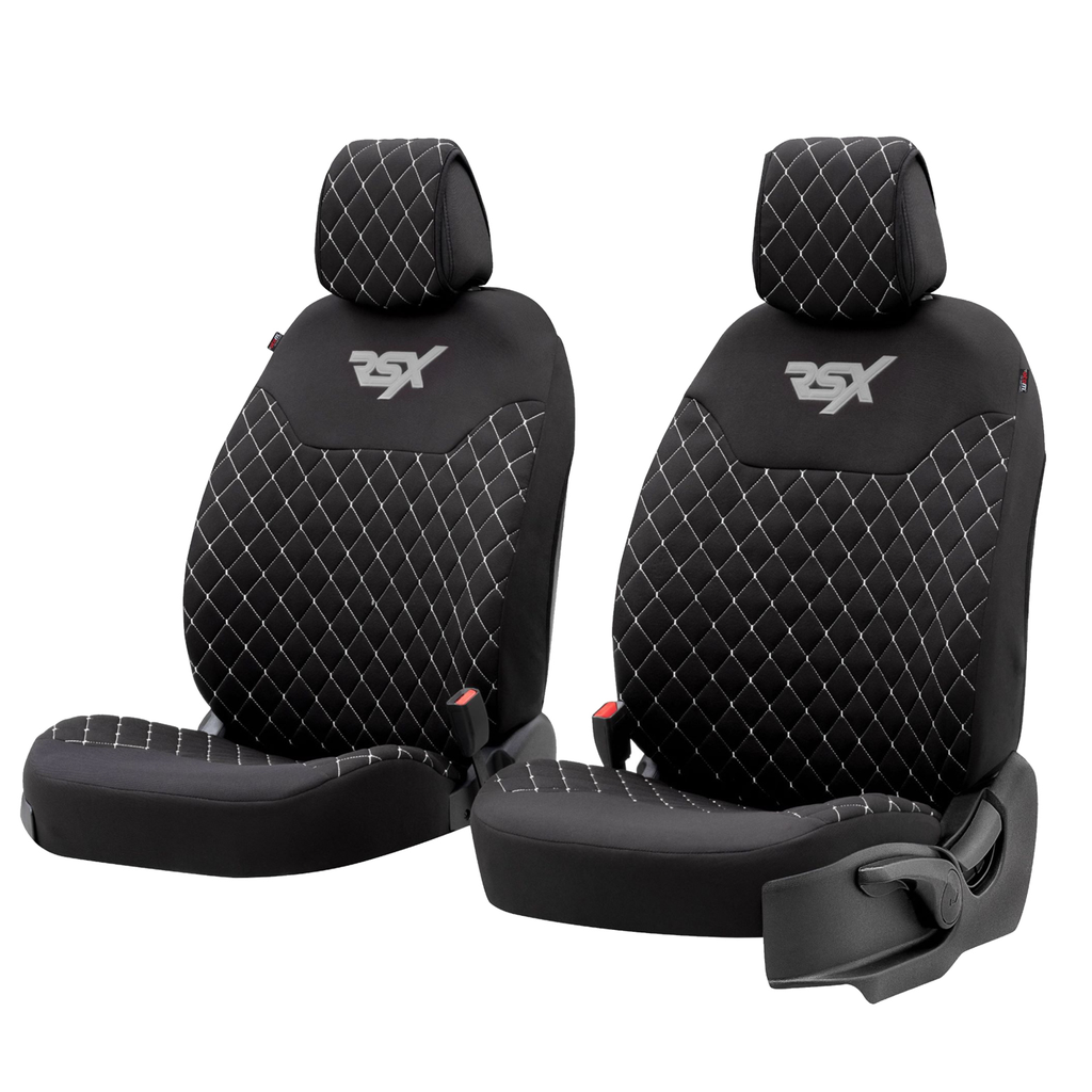 SET FUNDAS RSX SPORT NEGRO DELNT