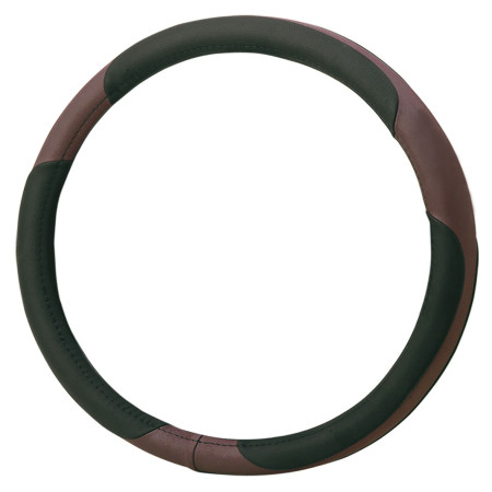 C/VOLANTE MATRIX NEGRO/GRANATE
