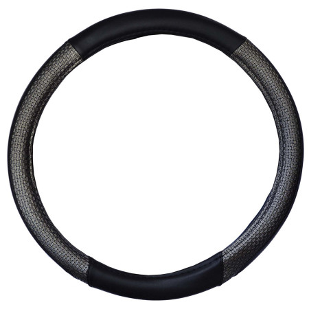 CUBREVOLANTE NEGRO/GRIS PLA