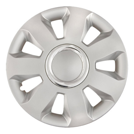 JUEGO 4 TAPACUBOS ARES 13"