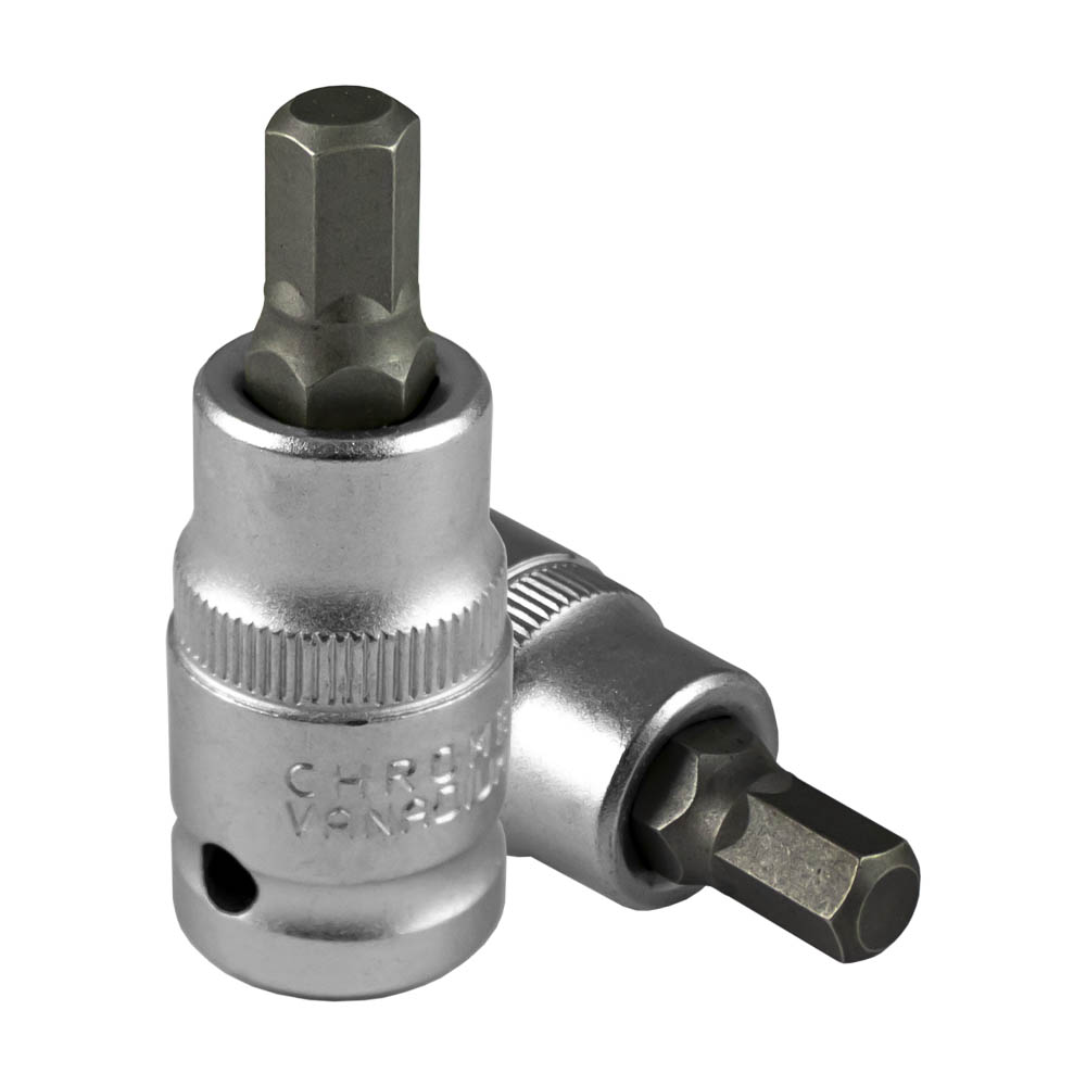 LLAVE VASO 1/2" 10 MM.HEX.M 55MM